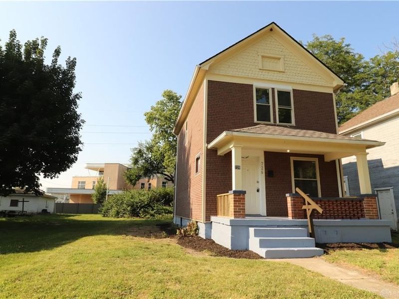 726 Clegg Street, Dayton, OH 45417 Photo 2