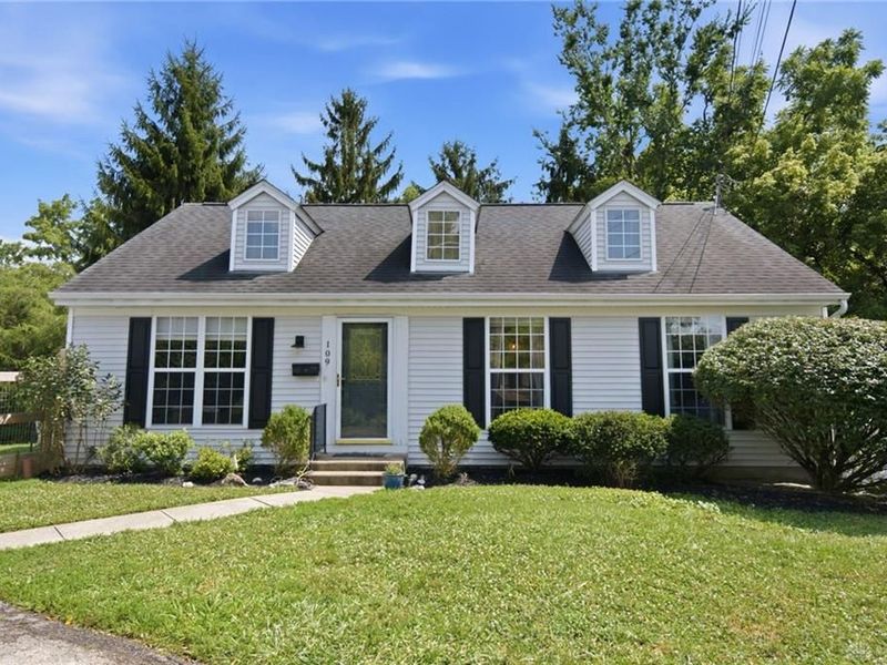 109 Maple Avenue, Lebanon, OH 45036 Photo 1