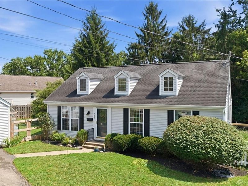 109 Maple Avenue, Lebanon, OH 45036 Photo 2
