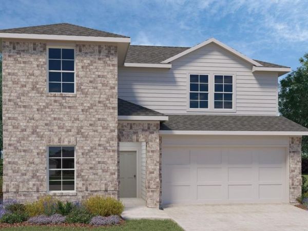 1844 Dandy Brush DR, Leander, TX 78641