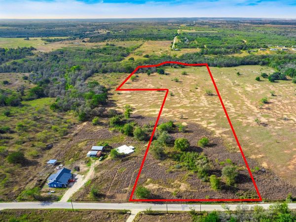 Lot 2 Bugtussle LN, Luling, TX 78648