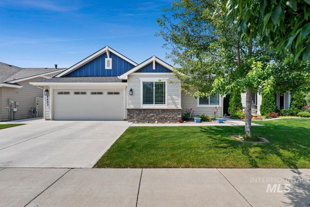 4693 N Mallorca Way, Meridian, ID 83646 Main Photo