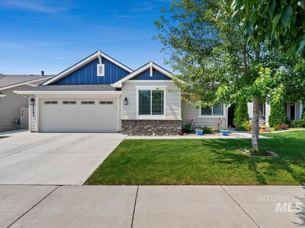 4693 N Mallorca Way, Meridian, ID 83646