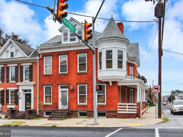 258 BALTIMORE STREET, HANOVER, PA 17331