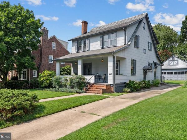 510 DUNKIRK ROAD, BALTIMORE, MD 21212