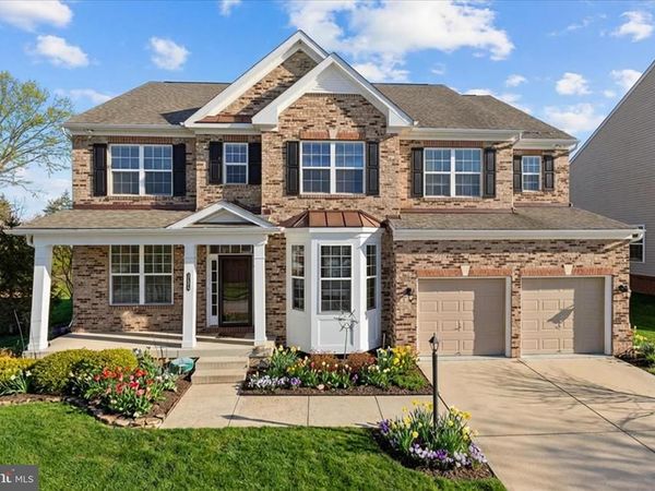 22800 CALDERWOOD LANE , BRAMBLETON, VA 20148