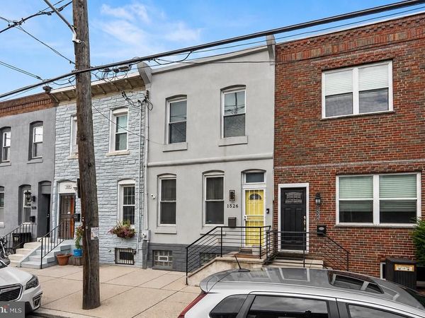 1526 20TH STREET, PHILADELPHIA, PA 19146