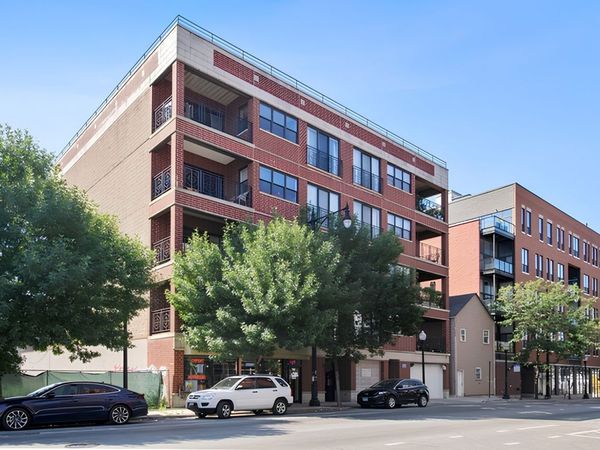1618 S Halsted Street, Unit 2D, Chicago, IL 60608