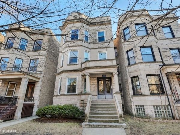 1315 W EDDY Street , Unit 3, Chicago, IL 60657