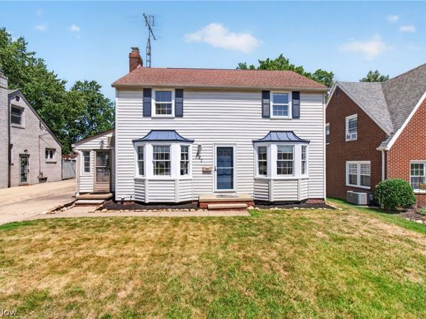 327 32nd Street NW, Canton, OH 44709