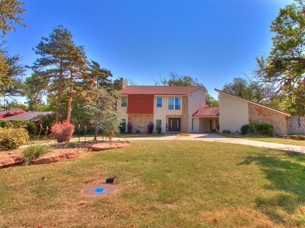 11124 Blue Stem Drive, Oklahoma City, OK 73162