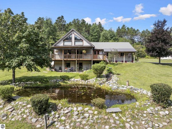 5312 Samels Road, Williamsburg, MI 49690