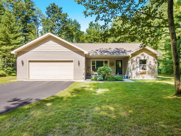 1691 Round Lake Road, Interlochen, MI 00000