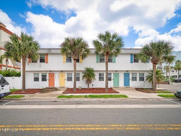1307 2ND Street N, Jacksonville Beach, FL 32250