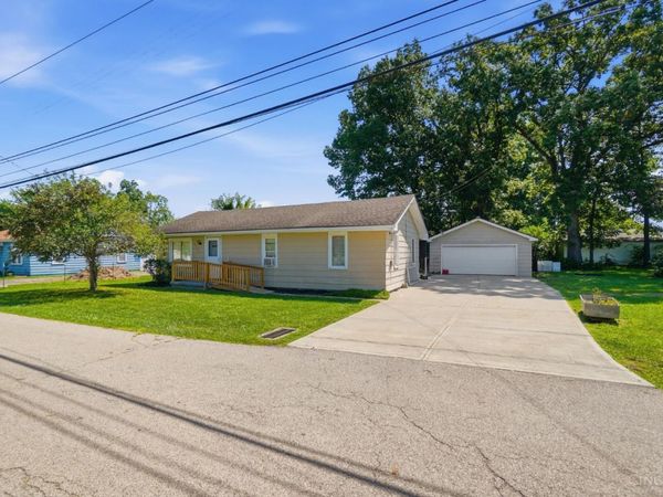 9344 Bruce Drive, Franklin Twp, OH 45005