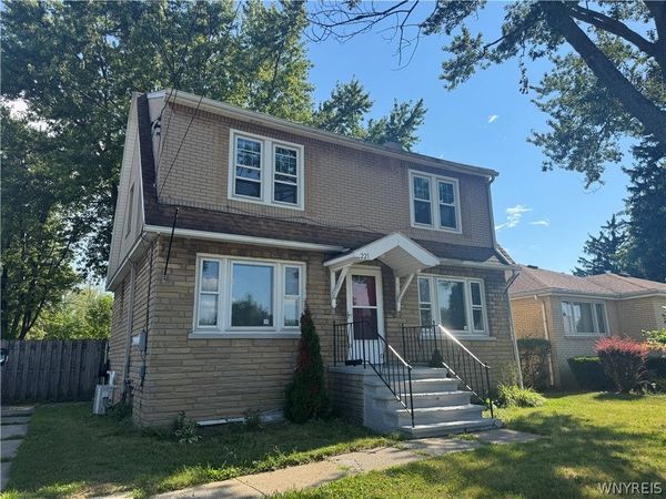 221 Evergreen Place , Buffalo, NY 14225