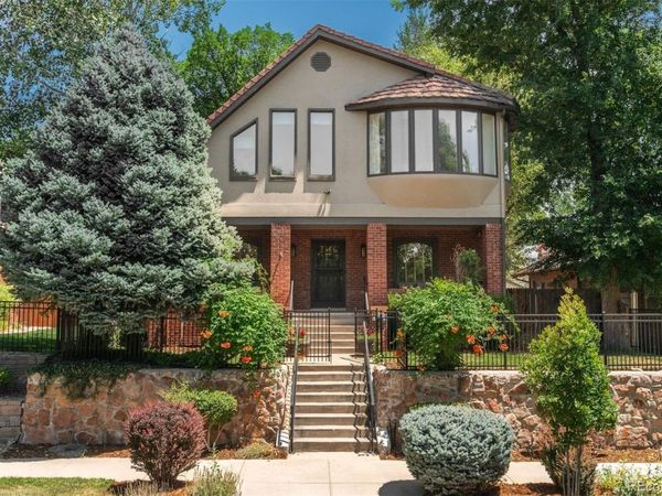 668 S Corona Street , Denver, CO 80209