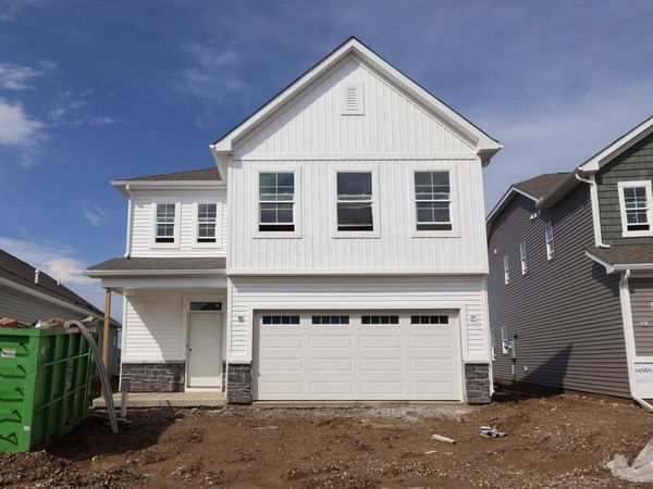 1011 Dawsons Drive, Hebron, OH 43025