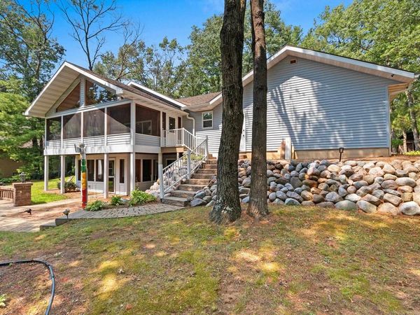N1355 RAINBOW ROAD, Keshena, WI 54135