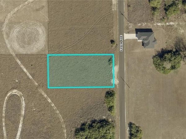 1411 Fitch AVE , LEHIGH ACRES, FL 33972
