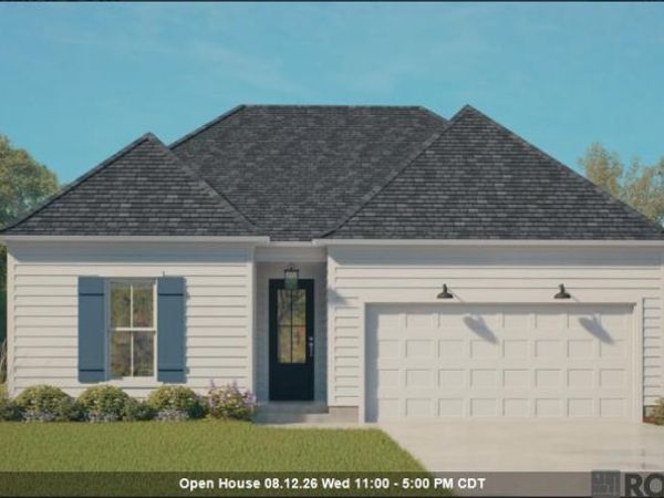 1721 Seawolf Dr, Saint George, LA 70810