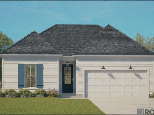 1721 Seawolf Dr, Saint George, LA 70810