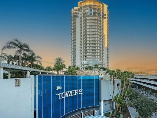 449 S 12TH STREET , Unit 1406, TAMPA, FL 33602