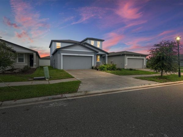 3361 FRESNO PLACE , ZEPHYRHILLS, FL 33541