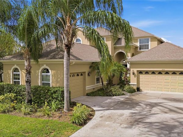 3431 DIAMOND FALLS CIRCLE , LAND O LAKES, FL 34638