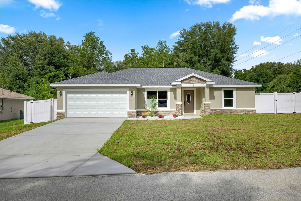 1 Chesnut Drive, Ocala, FL 34480 Main Photo
