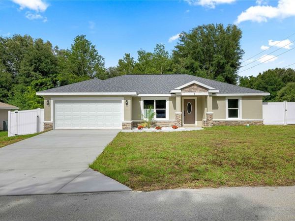 1 CHESNUT DRIVE , OCALA, FL 34480