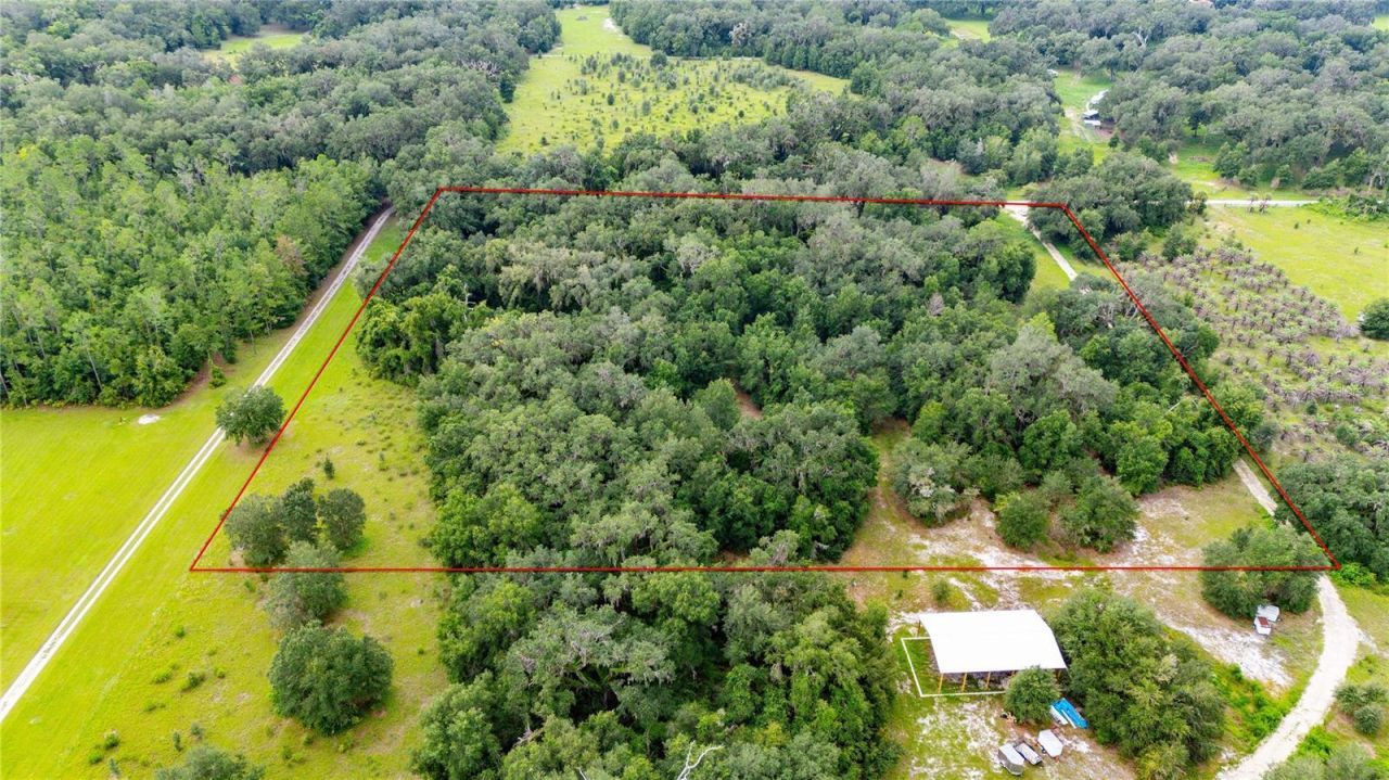 Se 44 Place, Bushnell, FL 33513 Photo