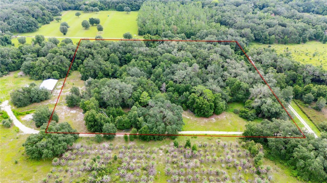 Se 44 Place, Bushnell, FL 33513 Photo