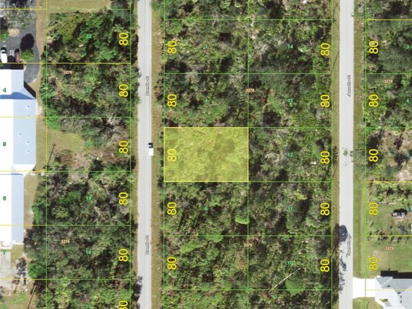 4196 BRENDLE STREET , PORT CHARLOTTE, FL 33948