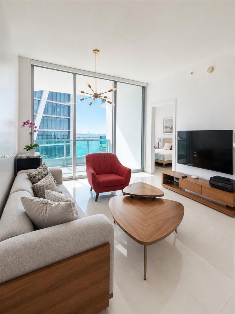 900 Biscayne Blvd , Unit 4410, Miami, FL 33132 Photo
