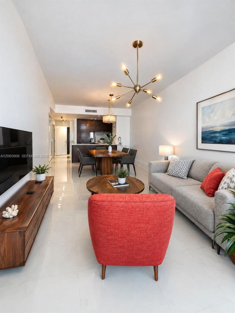 900 Biscayne Blvd , Unit 4410, Miami, FL 33132 Photo