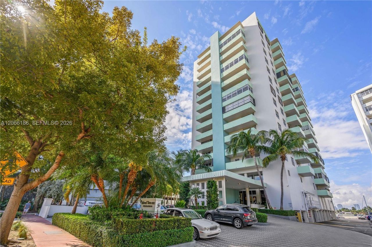 5 Island Avenue , Unit 15A, Miami Beach, FL 33139 Photo