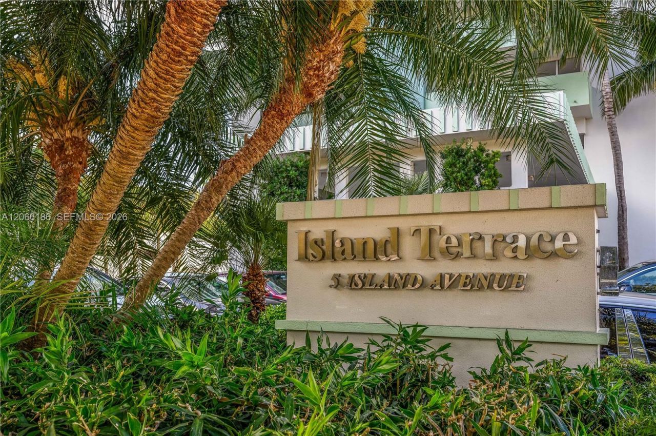 5 Island Avenue , Unit 15A, Miami Beach, FL 33139 Photo