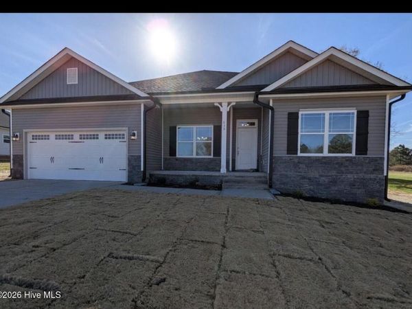 9410 Shallow Creek Trail, Unit Lot 59, Bailey, NC 27807