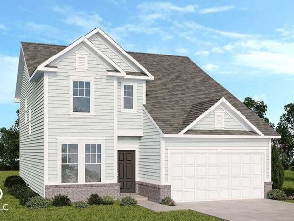 6594 Hemlock Lane , Pendleton, IN 46064