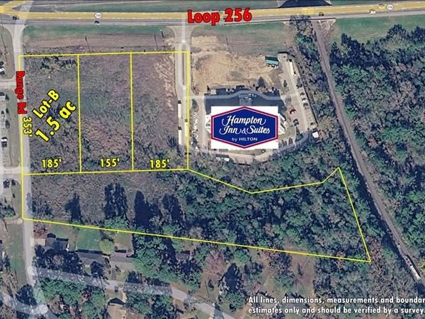 2700 S Loop 256 , Palestine, TX 75801