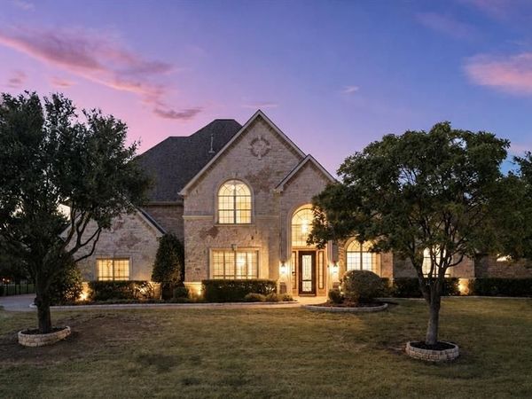 5504 Lake Geneva Court, Flower Mound, TX 75022