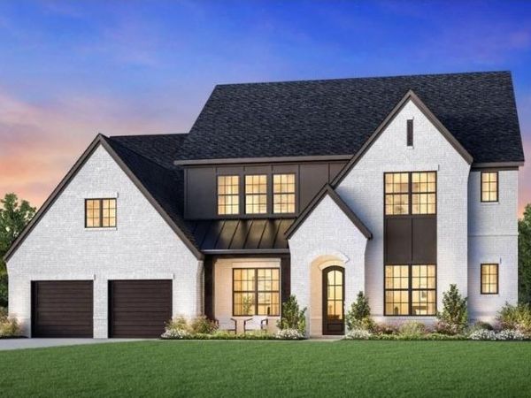 391 Williamsburg Place , Prosper, TX 75078