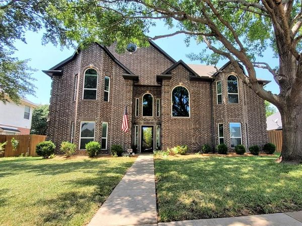 912 Blackstone Drive, Allen, TX 75002