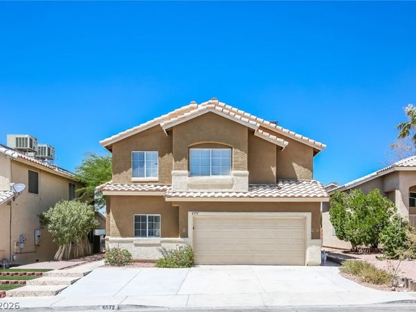 6572 Grand Oaks Drive, Las Vegas, NV 89156