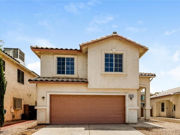 6103 Peach Orchard Road, Las Vegas, NV 89142