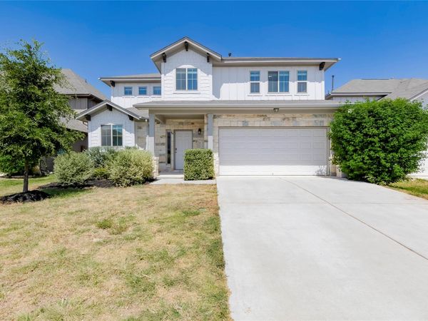 425 Arrowhead Vine ST, Leander, TX 78641
