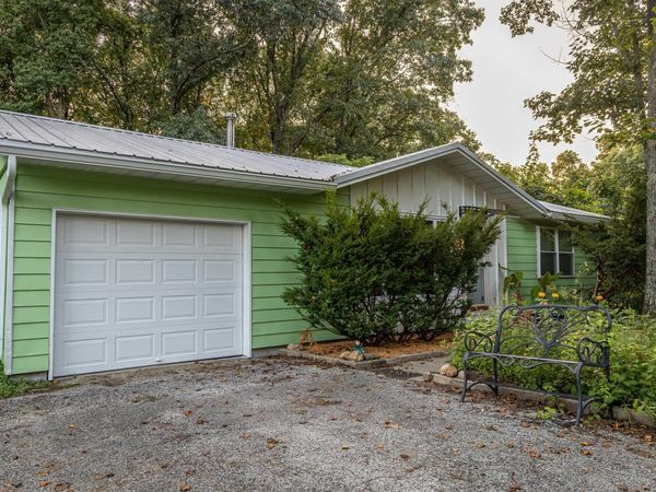 4665 N Happy Hollow Road, Bloomington, IN 47408