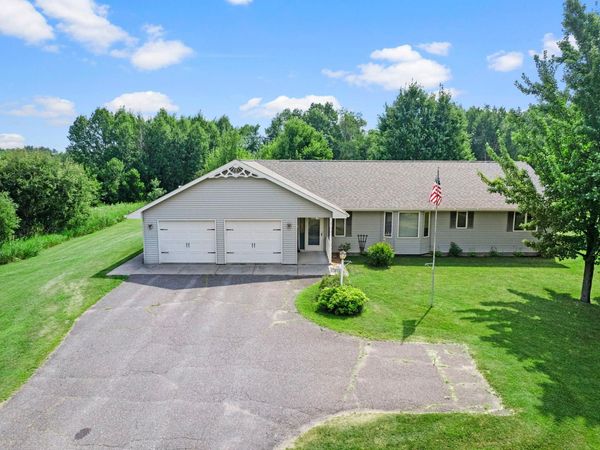 13856 9th Avenue SE, Milaca, MN 56353