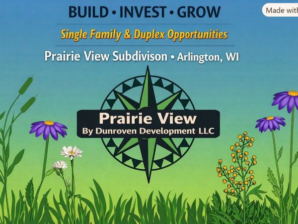178 & 180 Shawn Avenue, Arlington, WI 53911